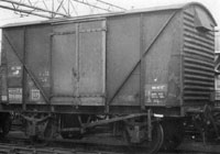 BR Ventilated Meat Van Dia. 1/250