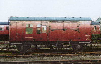 Cement Wagons Presflos