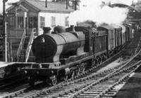 GWR 3000 ROD Class