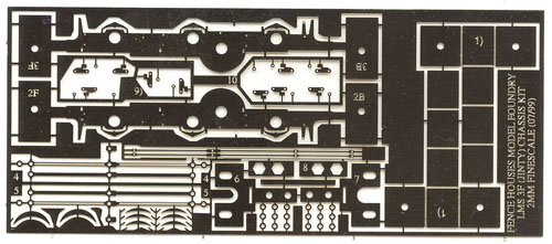 LMS Jinty Bob Jones Etch