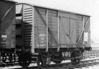 BR Ventilated Meat Van Dia. 1/250