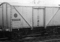 BR 1/107 21 Ton Mineral Wagons