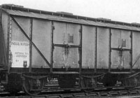 GWR S13 Insul-X-Fish Fish Van