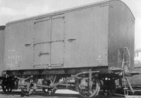LMS D2107 Fish Van