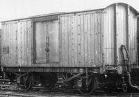 LNER Diagram 134 Rebuilt