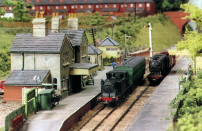Alresford Mid-Hants Railway