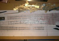 Bristol Old Station Track Construction