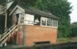 Buckfastleigh South Signal Box