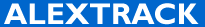 Alextrack Logo