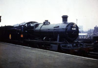 © Colour Rail BRW 1232