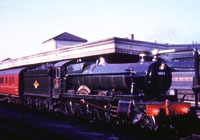 © Colour Rail BRW 2047