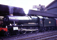 © Colour Rail BRW 2114