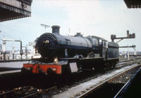 © Colour Rail BRW Unknown