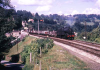 © Colour Rail SD 396