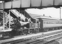 © Michael J. Fox Tiverton Junction