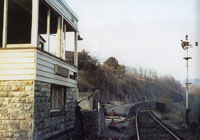 Midford Signal Box and Station