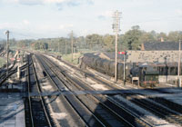 © Peter W. Gray Tiverton Junction