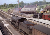 © Peter W. Gray Tiverton Junction