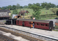 © Peter W. Gray Tiverton Junction