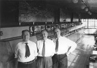 Bristol East Signal Box Interior