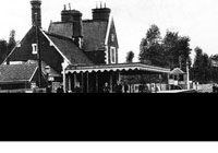 Topshma Railway Station