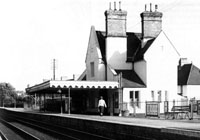 Topshma Railway Station