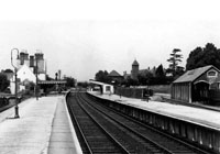 Topshma Railway Station