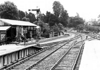 Topshma Railway Station