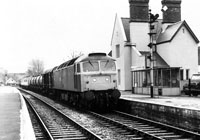 Topshma Railway Station