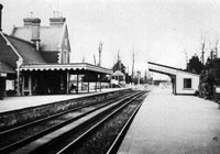 Topshma Railway Station