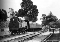 Topshma Railway Station