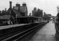 Topshma Railway Station