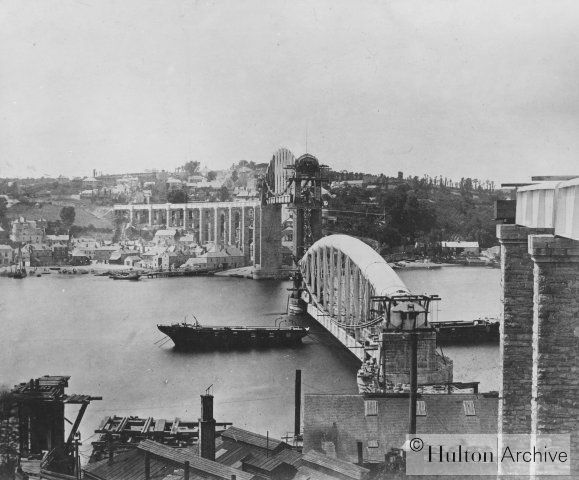 The Royal Albert Bridge