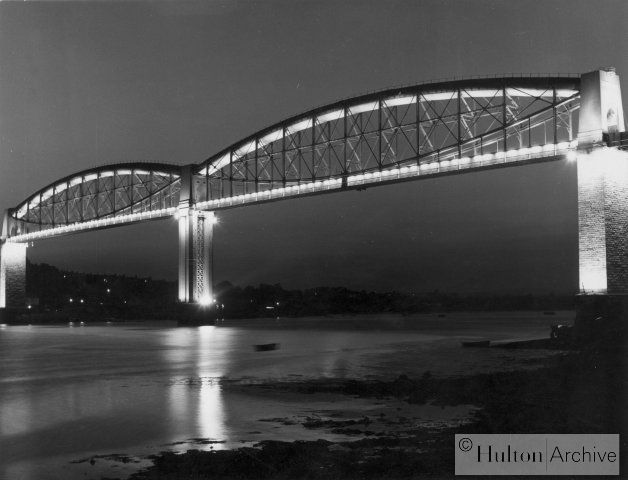 The Royal Albert Bridge