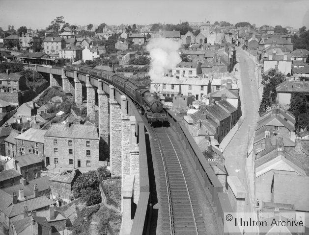 The Royal Albert Bridge