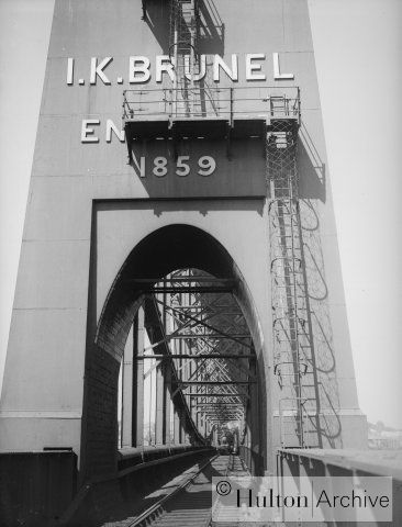 The Royal Albert Bridge