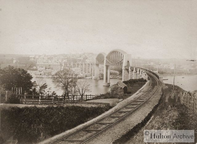The Royal Albert Bridge